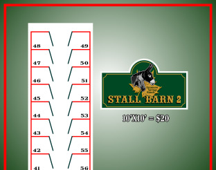 View Stall Barn 2 Layout